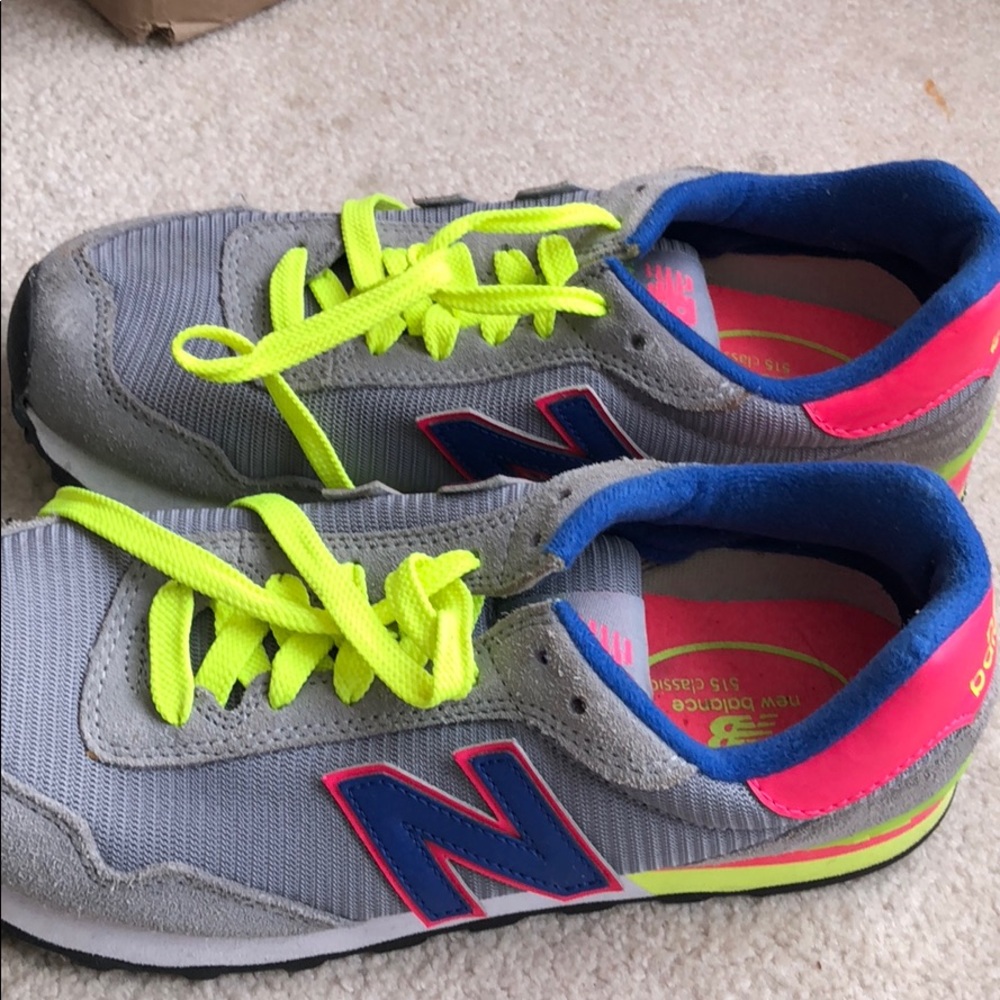 New balance 515